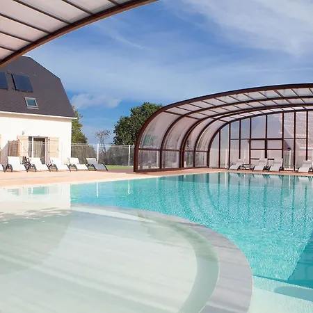 Neat Between Deauville And Cabourg * Auberville