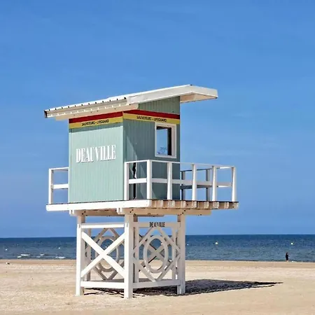 Neat Between Deauville And Cabourg Tatil Evi *