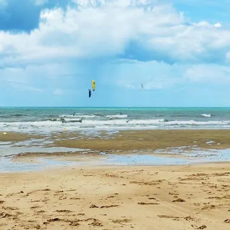 Neat Between Deauville And Cabourg *