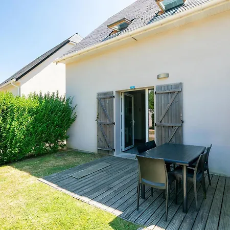 Ferienhaus Neat Between Deauville And Cabourg *